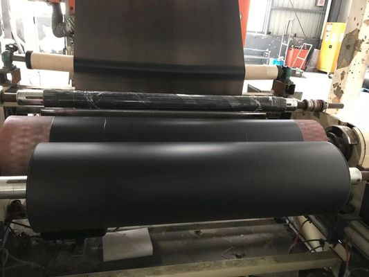 UV-hardende siliconen gecoate release liner HDPE PE liner