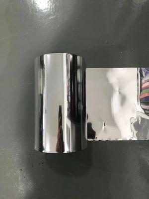 Hoogtemperatuurweerstand 0,05 mm 50 micron gemetalliseerde PET-film