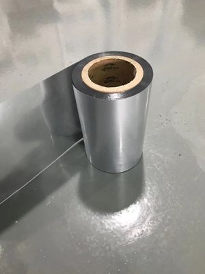 Hoogtemperatuurweerstand 0,05 mm 50 micron gemetalliseerde PET-film