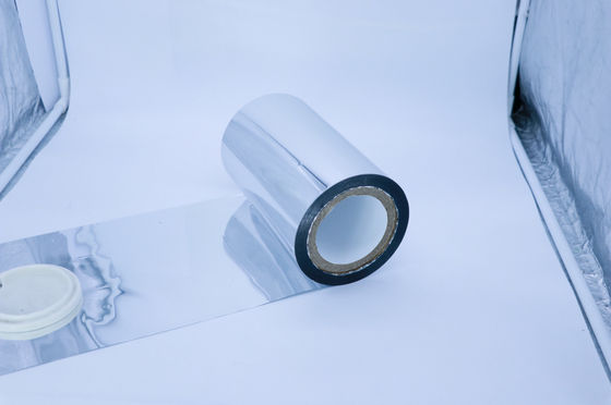Hoogtemperatuurweerstand 0,05 mm 50 micron gemetalliseerde PET-film