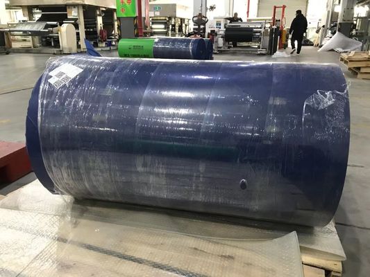 Het UV Genezende de Krachthbf Silicone van de Type Lichte Versie bedekte Versievoering met een laag