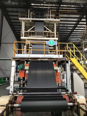 Het waterdicht maken van Toepassings Duidelijk HDPE Silicone bedekte Versievoering met een laag