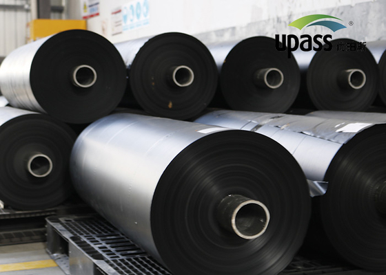 Waterdicht makende Dwars Gelamineerde de Weerstandshdpe van de Filmscheur Plastic Film