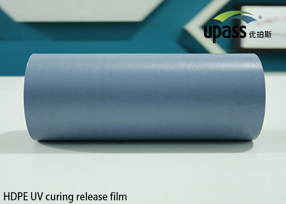 UV Genezende de Versiefilm die van pp en de Film van de Etiketteringstoepassing vastbinden