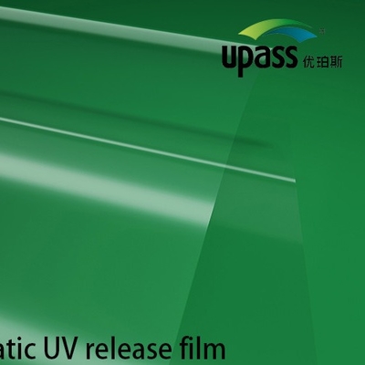 Tapes Applicatie MOPP Release Film MOPP UV Release Film Release Liner