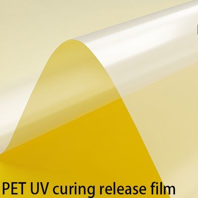 De UV Genezende Film van de HUISDIERENversie voor het Vastbinden Toepassing