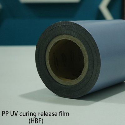 HDPE de Polyesterfilm die van de Versiedeklaag Plakbandhdpe Plastic Film waterdicht maken