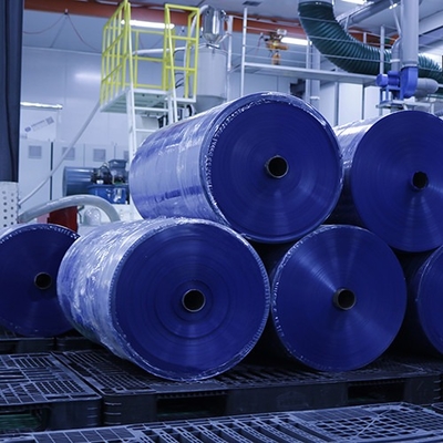 0.1mm de Filmhdpe van de Dikte de Thermische Versie PE 40mic Film van de Siliconeversie
