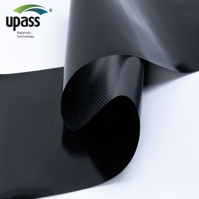 Cross Textuurverbetering HDPE Rolfilm Jumbo 50 Micron Polyetheen Plaat Rol voor Architectuur Membraan Plastic Product