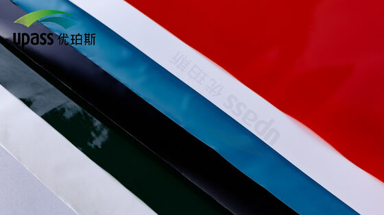 Dubbele silicium-PE-releasefilm voor toepassingen op acrylband en PE-schuimband