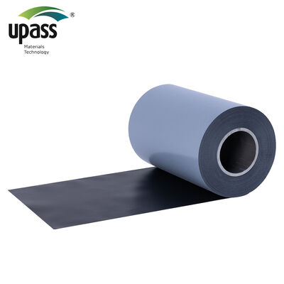100 micron hoge sterkte HDPE-kruisgelamineerde film voor zelfklevende waterdichte membraanoppervlaklaag